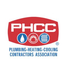 The plumbing, heating and cooling contractors association.