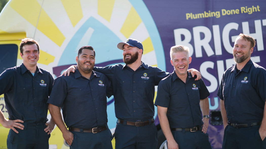 Brightside Plumbing